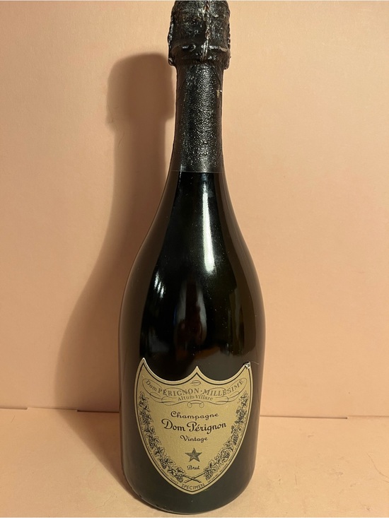 Dom perignon Other - Dom Pérignon Vintage Champagne - Black Bottle with Gold Label ( DUMMY BOTTLE)🎩